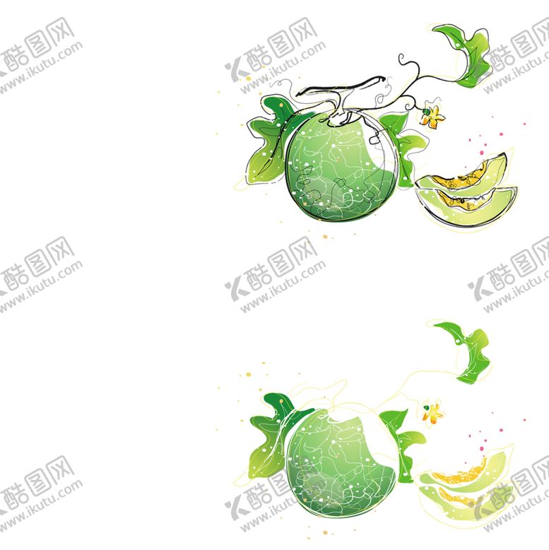 编号：71110407140710219585【酷图网】源文件下载-水果