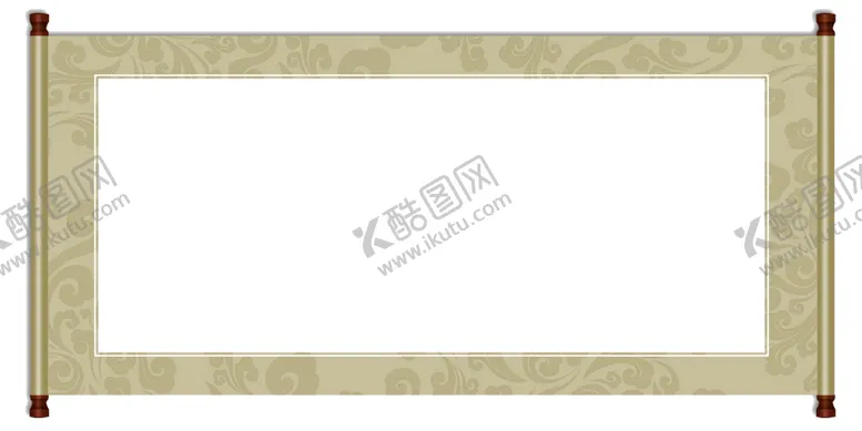 编号：30126006300605109473【酷图网】源文件下载-卷轴素材