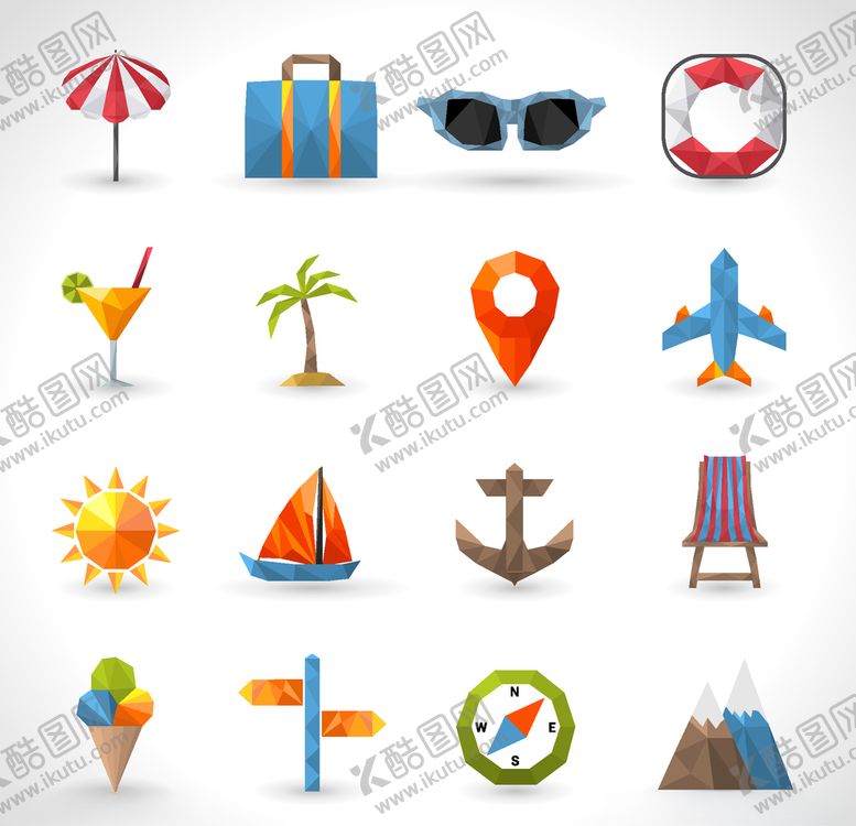 编号：71226511010114564643【酷图网】源文件下载-旅行元素