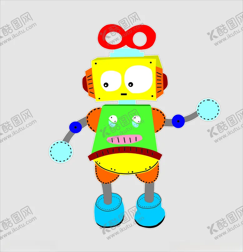 编号：31421312090650339757【酷图网】源文件下载-机器人