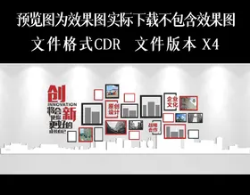 企业文化墙
