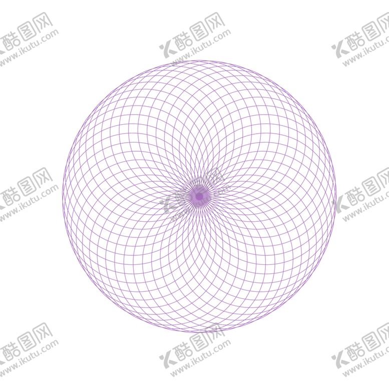 编号：26940409240233258898【酷图网】源文件下载-圆环底纹