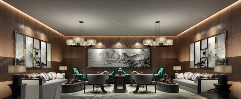 编号：88060210020958122814【酷图网】源文件下载-贵宾休息室