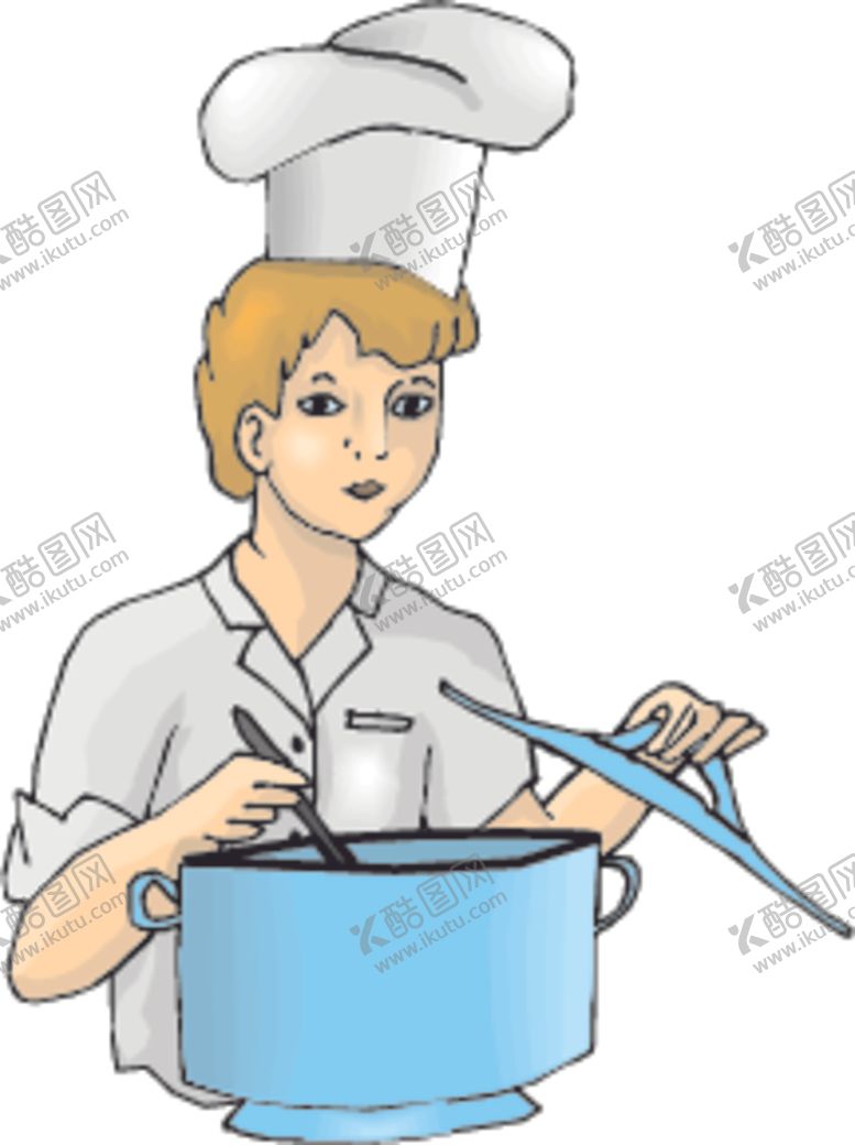编号：59913209240218046492【酷图网】源文件下载-厨师大厨