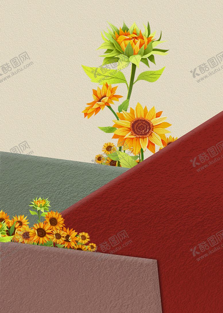 编号：84307110061546296813【酷图网】源文件下载-植物装饰画