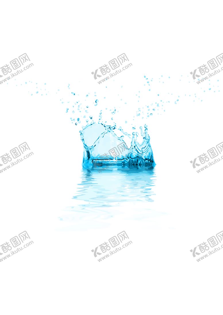 编号：64998907071347468754【酷图网】源文件下载-水花