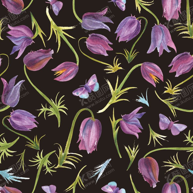 编号：84713910100007175460【酷图网】源文件下载-数码印花