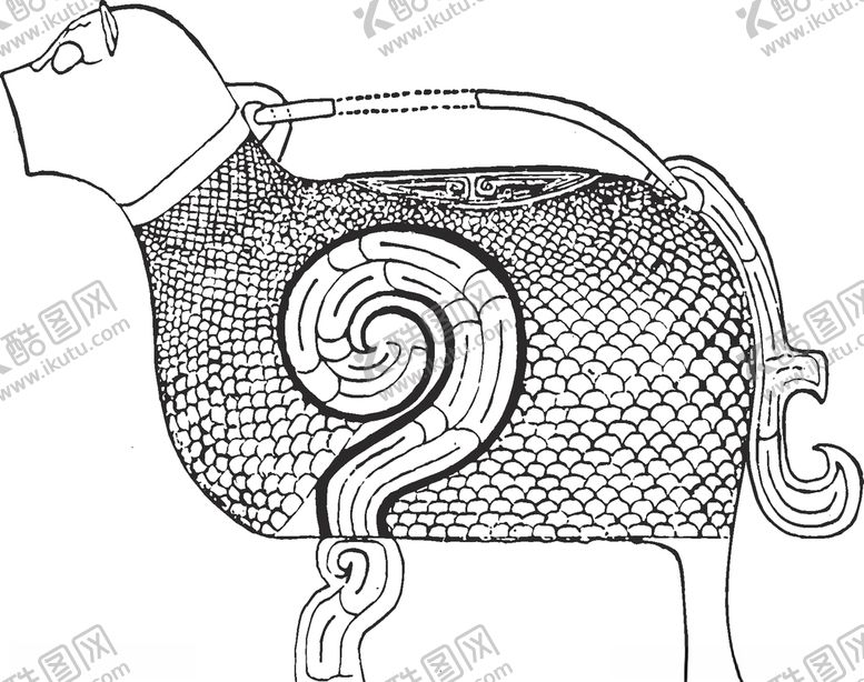 编号：24822109160427502868【酷图网】源文件下载-镂空花图案