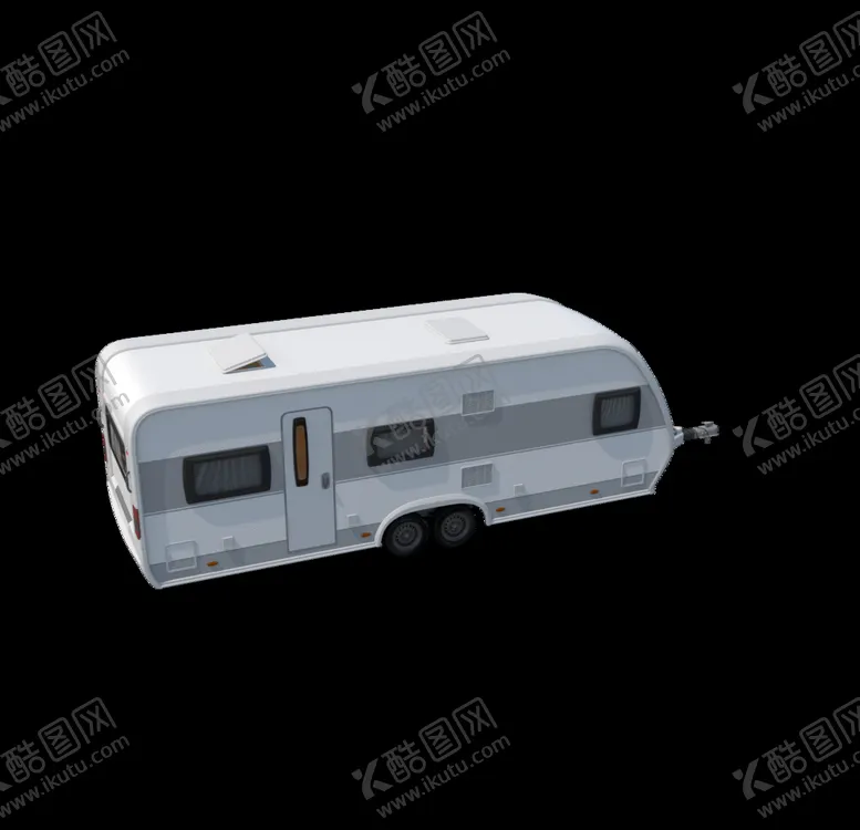 编号：31593507050253548100【酷图网】源文件下载-房车