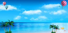 海报背景促销背景背景展板