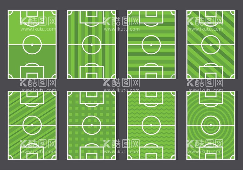 编号：83423711181923179850【酷图网】源文件下载-足球绿茵草地   