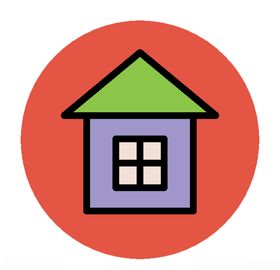 建筑图标