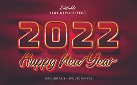 2022新年包装纸背景圣诞节快乐