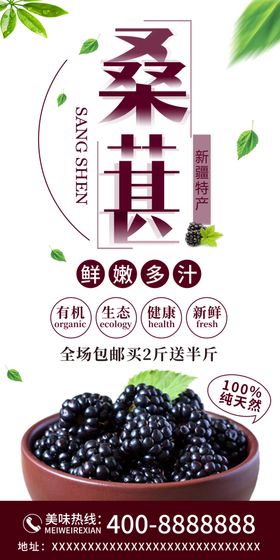 桑葚
