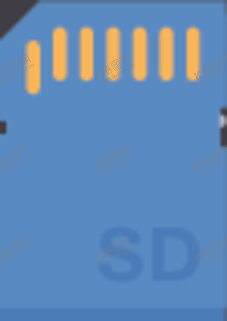 编号：64694809292250037751【酷图网】源文件下载-内存卡