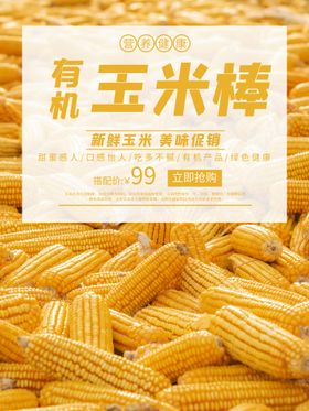 编号：76352909241224377504【酷图网】源文件下载-有机平面食品海报