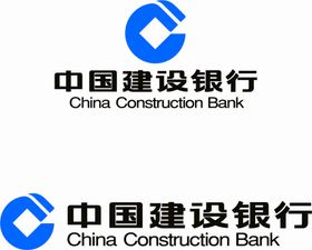 中国建设银行logo