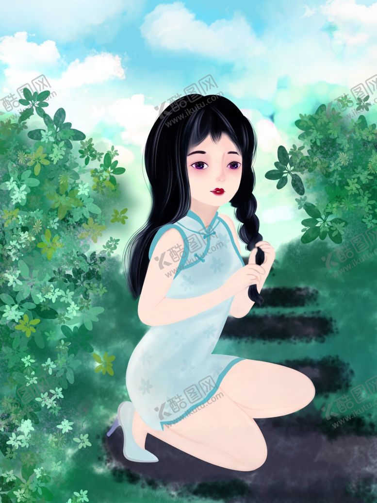 编号：70041709231516119143【酷图网】源文件下载-插画素材