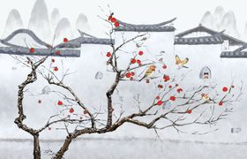 风景