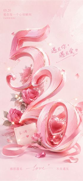 520情人节表白日