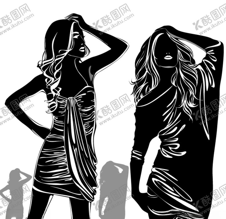 编号：51433710270136291120【酷图网】源文件下载-女孩儿