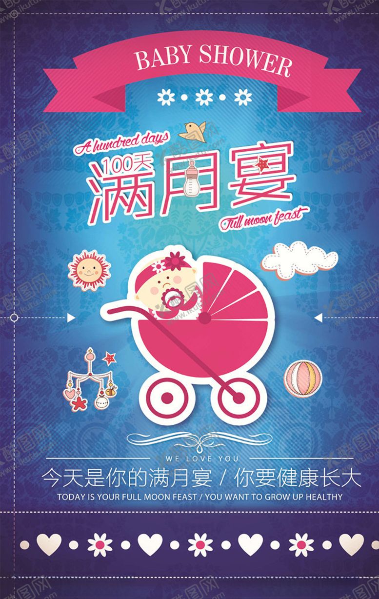 编号：88123605091822416801【酷图网】源文件下载-周岁宴