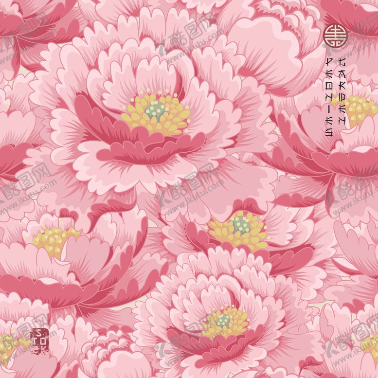 编号：61470609272058212813【酷图网】源文件下载-牡丹