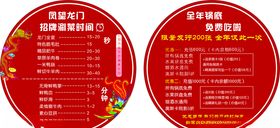 招牌涮菜时间
