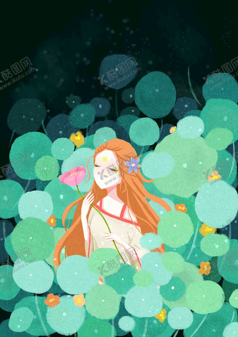 编号：90821310041535306817【酷图网】源文件下载-美女