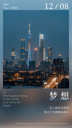 励志背景