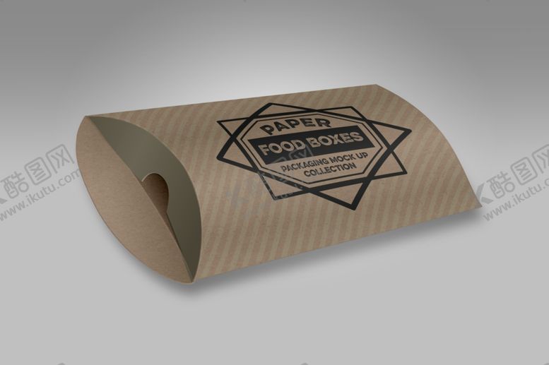 编号：62081809230248124523【酷图网】源文件下载-纸盒样机