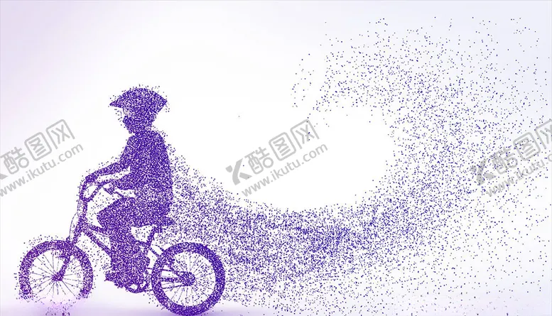 编号：81688106162329394861【酷图网】源文件下载-科技粒子