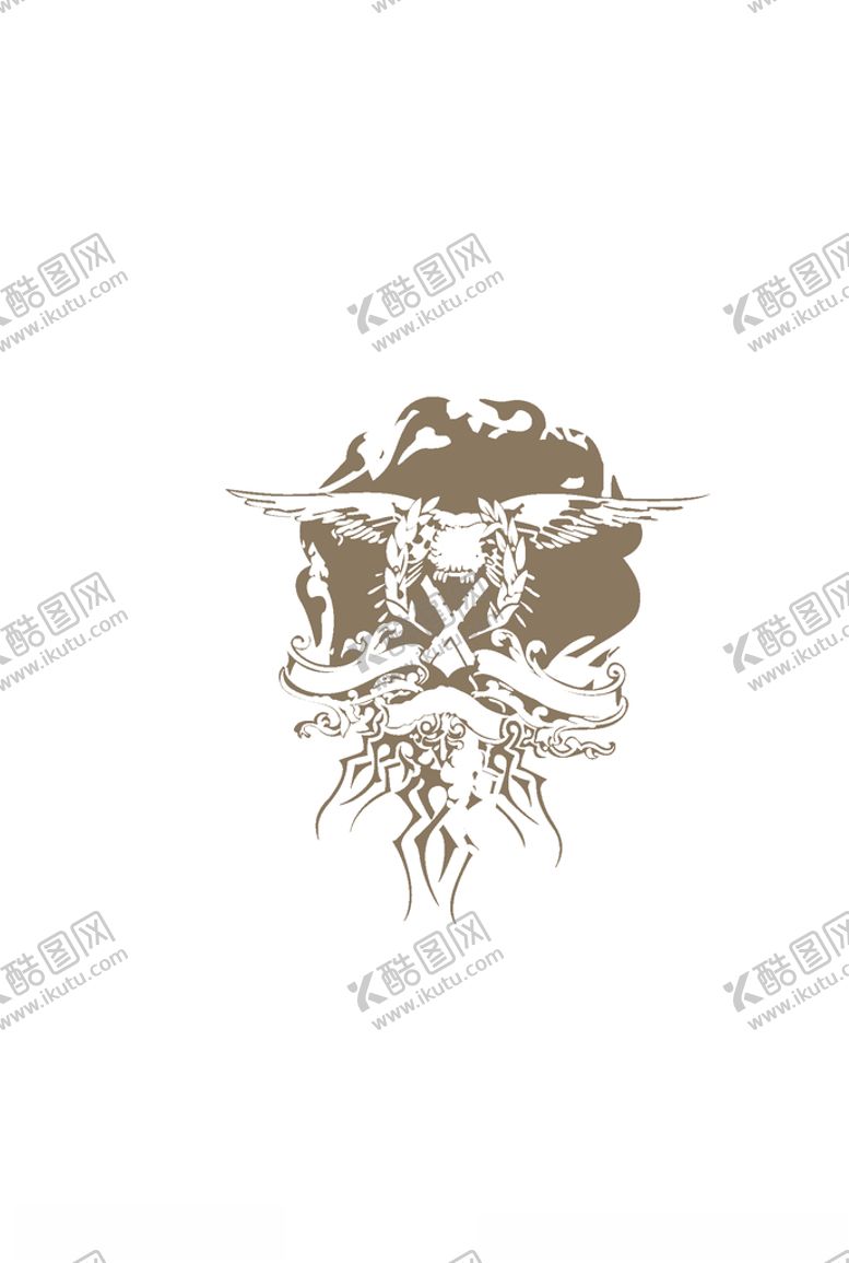 编号：75801706180916595031【酷图网】源文件下载-服装印花