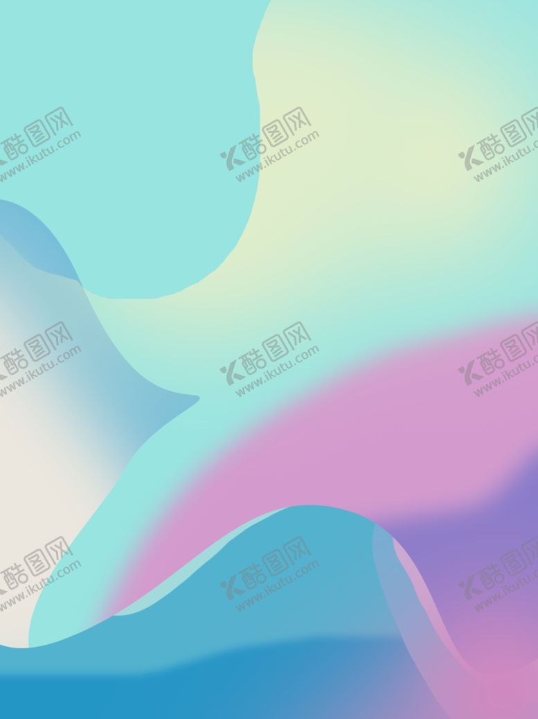 编号：75193804280747167084【酷图网】源文件下载-质感流体渐变背景