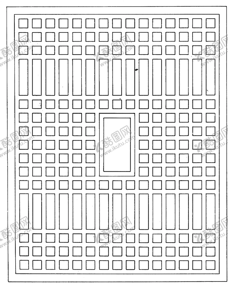 编号：16287807020114418627【酷图网】源文件下载-镂空花图案