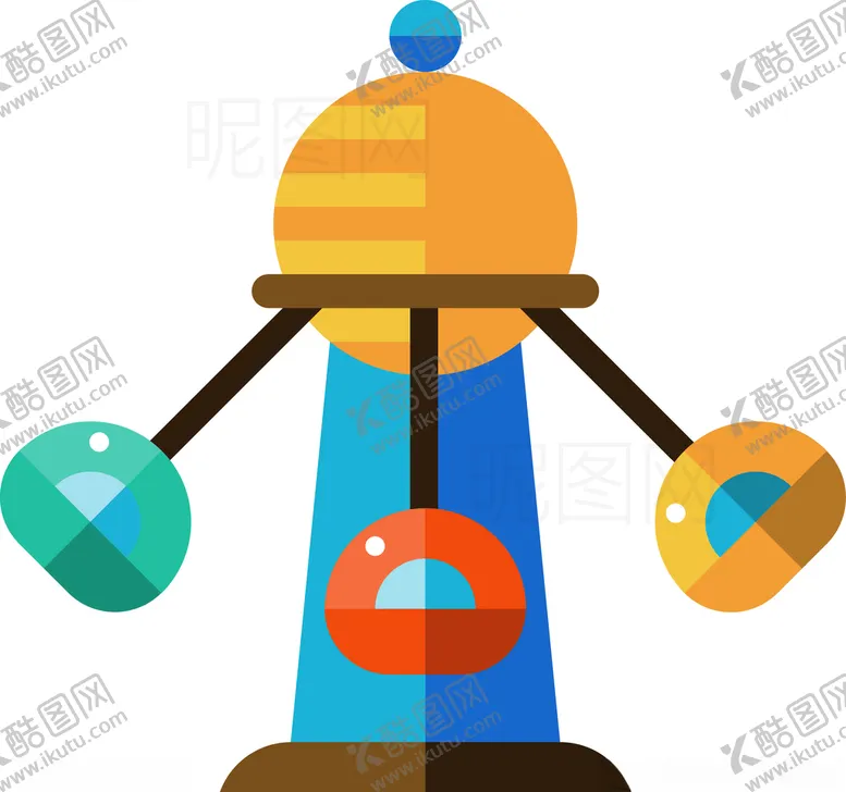 编号：63480405101006041095【酷图网】源文件下载-大秋千
