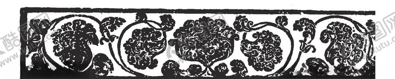 编号：84081709291214031583【酷图网】源文件下载-镂空花图案