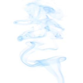 水彩烟雾