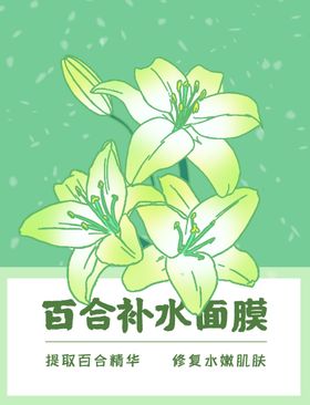 面膜包装封面