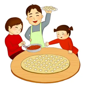 饺子