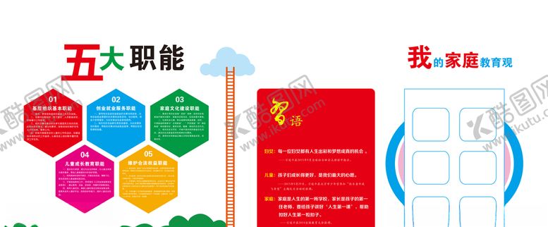 编号：38242110191125325698【酷图网】源文件下载-五大职能