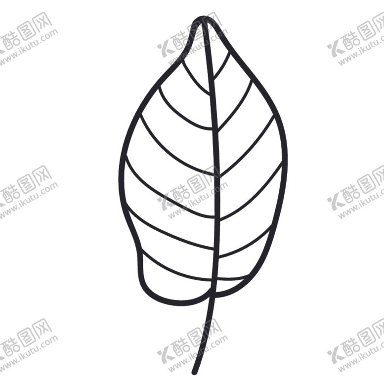 编号：75308410221404244474【酷图网】源文件下载-手绘植物