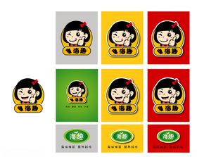 零食LOGO