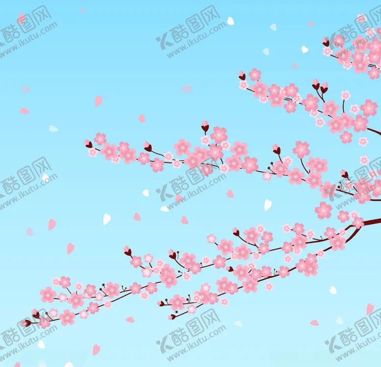 编号：55247206271659302878【酷图网】源文件下载-樱花