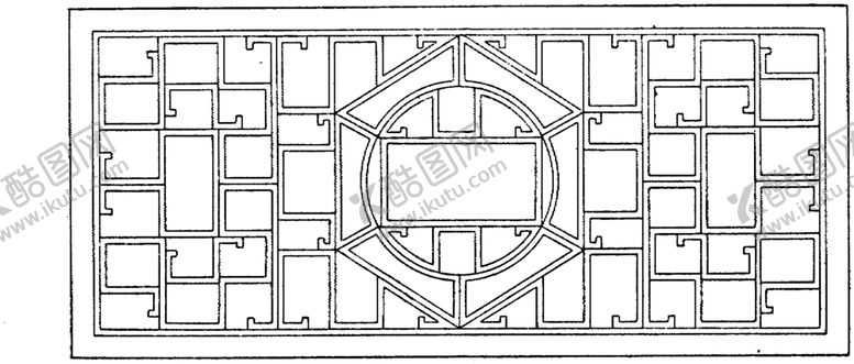 编号：24205010200440138998【酷图网】源文件下载-镂空花图案