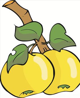 卡通沙梨