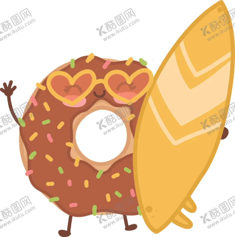 编号：20230907050818234025【酷图网】源文件下载-卡哇伊美食