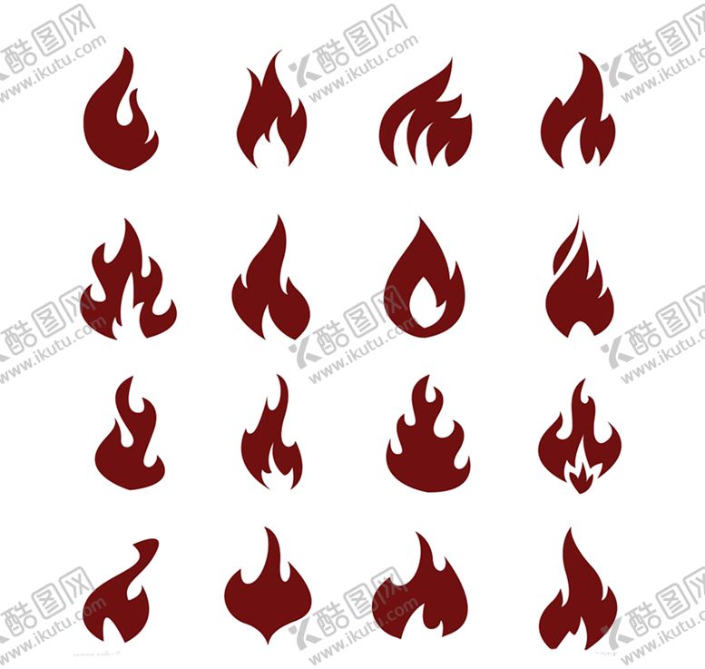 编号：85562909180905534583【酷图网】源文件下载-火焰