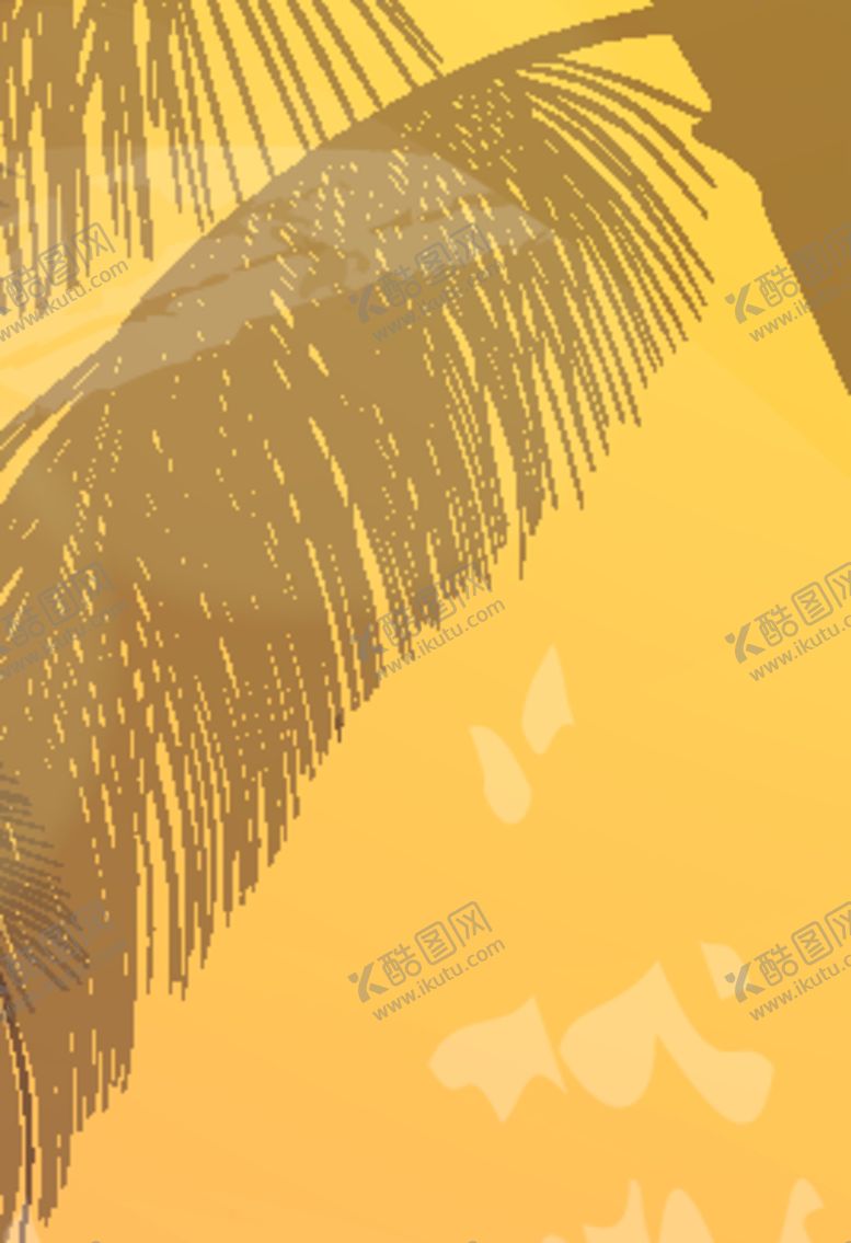 编号：85895212110613149766【酷图网】源文件下载-棕榈树