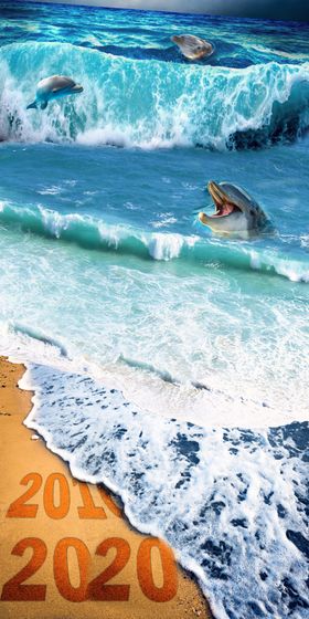 海景海平面挂画装饰画